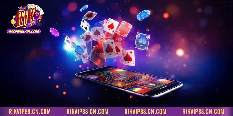 Rikvip có công nghệ vận hành hiện đại cùng môi trường chơi minh bạch và an toàn