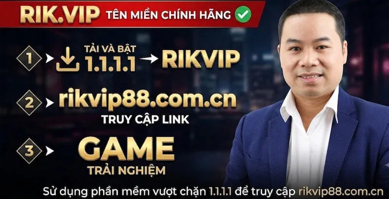 Tương Lai Của Rikvip Dưới Sự Lãnh Đạo Của CEO Bùi Minh Trí